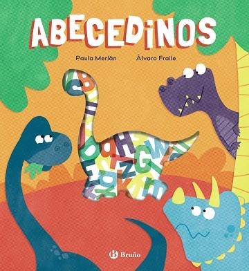 Abecedinos | 9788469642955 | Merlán, Paula | Librería Castillón - Comprar libros online Aragón, Barbastro