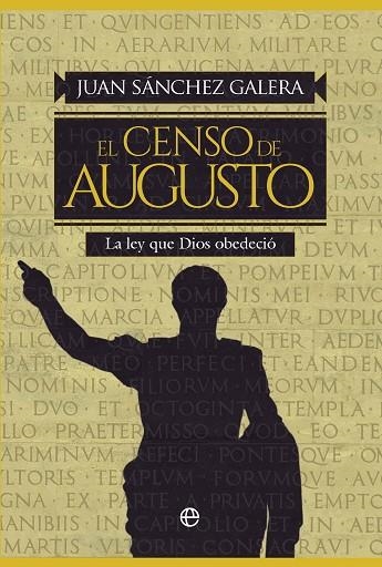 El censo de Augusto | 9788413848778 | Sánchez Galera, Juan | Librería Castillón - Comprar libros online Aragón, Barbastro