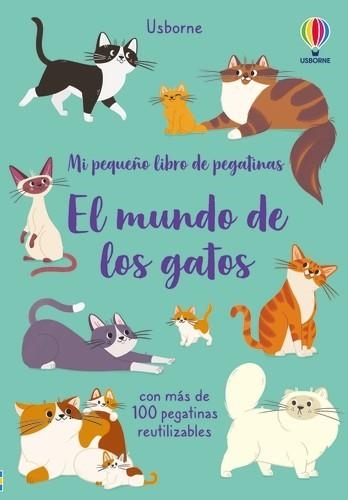 El mundo de los gatos | 9781835403358 | Young, Caroline | Librería Castillón - Comprar libros online Aragón, Barbastro