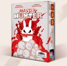 MASTER HUNTER / JUEGO DE CARTAS | 7849874991488 | Librería Castillón - Comprar libros online Aragón, Barbastro