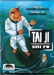 TAI JI SHI FU / JUEGO DE CARTAS | 7849874991556 | Librería Castillón - Comprar libros online Aragón, Barbastro