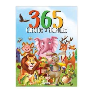 365 CUENTOS DE ANIMALES | 9788491784760 | Librería Castillón - Comprar libros online Aragón, Barbastro