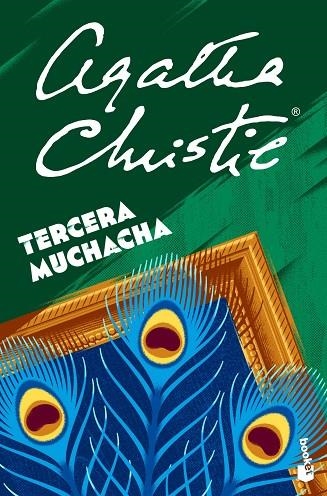 Tercera muchacha | 9788408293729 | Christie, Agatha | Librería Castillón - Comprar libros online Aragón, Barbastro