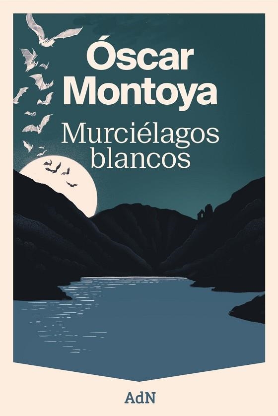 Murciélagos blancos | 9788410138582 | Montoya, Óscar | Librería Castillón - Comprar libros online Aragón, Barbastro