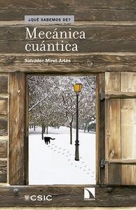 Mecánica cuántica | 9788490970188 | Miret Artés, Salvador | Librería Castillón - Comprar libros online Aragón, Barbastro