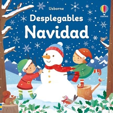 Navidad - Desplegables | 9781836060352 | Watt, Fiona | Librería Castillón - Comprar libros online Aragón, Barbastro