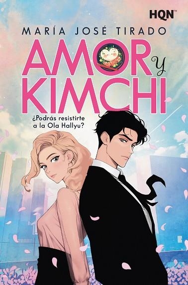 Amor y Kimchi | 9788410741072 | Tirado, María José | Librería Castillón - Comprar libros online Aragón, Barbastro