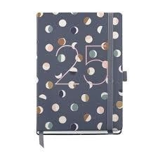 AGENDA MIQUELRIUS 2025 JOURNAL MOONLIGHT 124x168 mm  1 DÍA PÁGINA | 8422593330807 | Librería Castillón - Comprar libros online Aragón, Barbastro