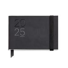 AGENDA MIQUELRIUS 2025 POCKET LUXOR FLEX NEGRO | 8422593320419 | Librería Castillón - Comprar libros online Aragón, Barbastro