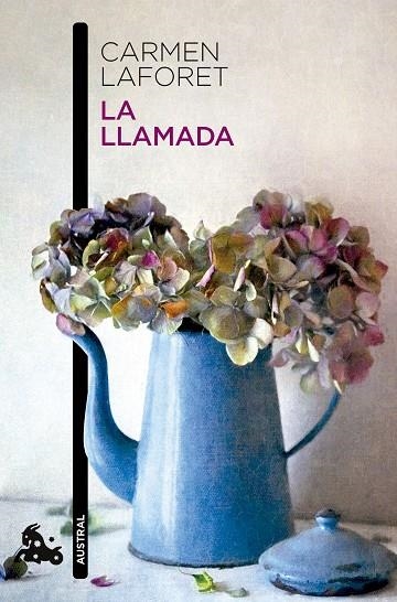 La llamada | 9788423366095 | Laforet, Carmen | Librería Castillón - Comprar libros online Aragón, Barbastro