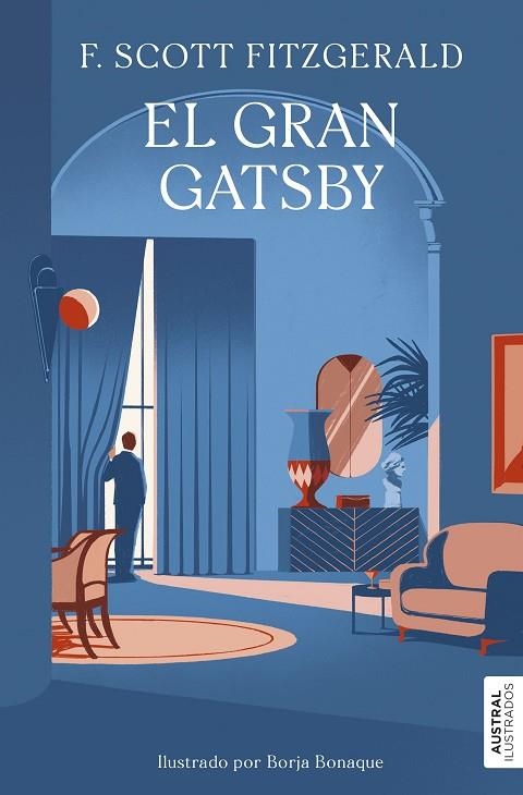 El gran Gatsby | 9788408294177 | Fitzgerald, Francis Scott | Librería Castillón - Comprar libros online Aragón, Barbastro