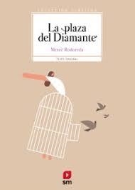 La plaza del Diamante | 9788411827430 | Rodoreda, Mercè | Librería Castillón - Comprar libros online Aragón, Barbastro