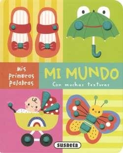 MI MUNDO | 9788411964364 | SUSAETA EDICIONES | Librería Castillón - Comprar libros online Aragón, Barbastro