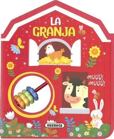 La granja | 9788411961165 | Susaeta Ediciones | Librería Castillón - Comprar libros online Aragón, Barbastro