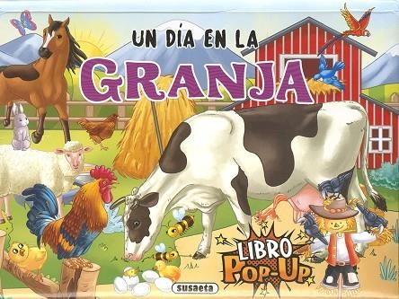 Un día en la granja | 9788411965781 | Susaeta Ediciones | Librería Castillón - Comprar libros online Aragón, Barbastro