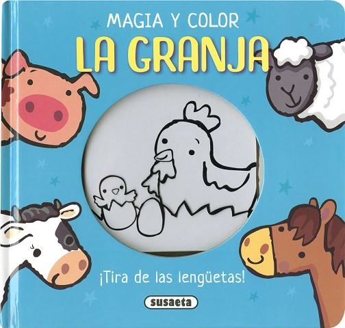 La granja | 9788411964142 | Susaeta Ediciones | Librería Castillón - Comprar libros online Aragón, Barbastro