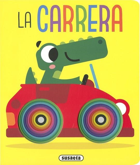 La carrera | 9788411964265 | Susaeta Ediciones | Librería Castillón - Comprar libros online Aragón, Barbastro