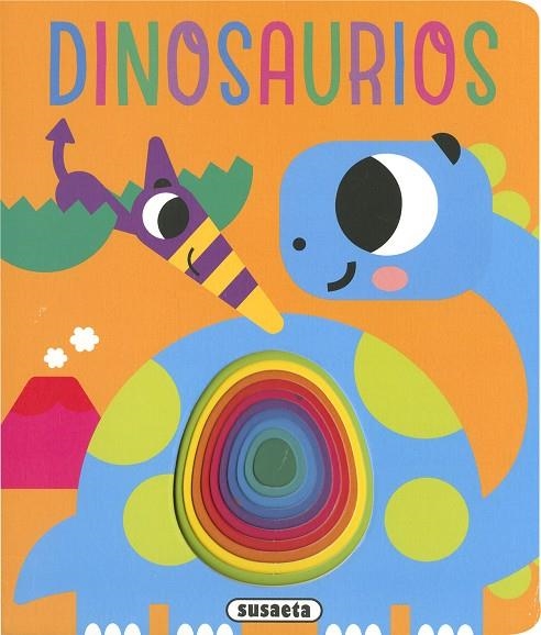 Dinosaurios | 9788411964289 | Susaeta Ediciones | Librería Castillón - Comprar libros online Aragón, Barbastro