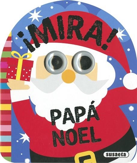 Papá Noel | 9788411967488 | Susaeta Ediciones | Librería Castillón - Comprar libros online Aragón, Barbastro