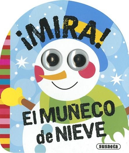 El muñeco de nieve | 9788411967495 | Susaeta Ediciones | Librería Castillón - Comprar libros online Aragón, Barbastro