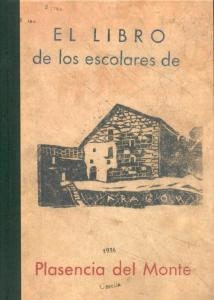 El libro de los escolares de Plasencia del Monte | 9788483800102 | Juan Borroy, Victor | Librería Castillón - Comprar libros online Aragón, Barbastro