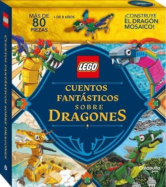 Cuentos fantásticos sobre dragones | 9788419987198 | Wu, Helen H/Reynoso, Naibe/Piatkowska, Renata/Okorafor, Nnedi | Librería Castillón - Comprar libros online Aragón, Barbastro