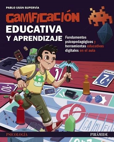 Gamificación educativa y aprendizaje | 9788436850024 | Usán Supervía, Pablo | Librería Castillón - Comprar libros online Aragón, Barbastro