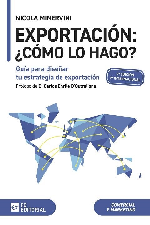 Exportación: ¿Cómo lo hago? | 9788419272997 | Minervini, Nicola | Librería Castillón - Comprar libros online Aragón, Barbastro