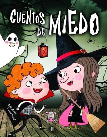 Cuentos de Miedo | 9788466239424 | Mañeru Cámara, María | Librería Castillón - Comprar libros online Aragón, Barbastro