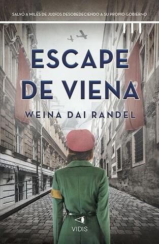 Escape de Viena | 9788419767301 | Dai Randel, Weina | Librería Castillón - Comprar libros online Aragón, Barbastro