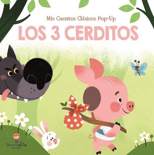 LOS TRES CERDITOS | 9788419935281 | VV.AA. | Librería Castillón - Comprar libros online Aragón, Barbastro