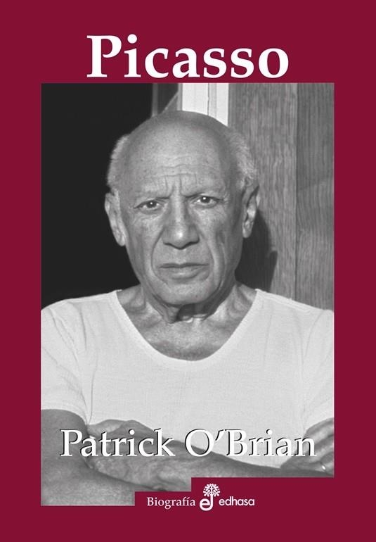 Picasso | 9788435026925 | O'Brian, Patrick | Librería Castillón - Comprar libros online Aragón, Barbastro