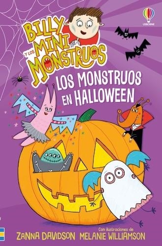 BILLY Y MINIMONSTRUOS 11 EN HALLOWEEN | 9781835406403 | Davidson, Susanna | Librería Castillón - Comprar libros online Aragón, Barbastro