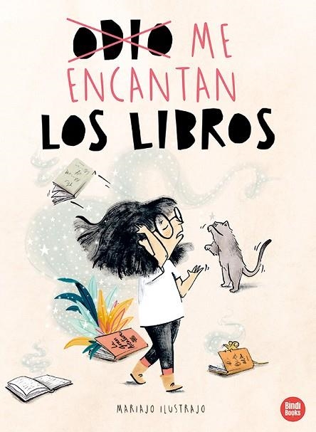 Me encantan los libros | 9788418288869 | Gajate Molina, Mariajose | Librería Castillón - Comprar libros online Aragón, Barbastro