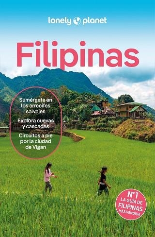 Filipinas 3 - Lonely Planet | 9788408291145 | Bloom, Greg / Bartlett, Ray / Grosberg, Michael / Stewart, Iain / St.Louis, Regis | Librería Castillón - Comprar libros online Aragón, Barbastro