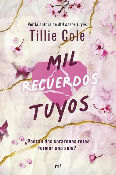 Mil recuerdos tuyos | 9788427053243 | Cole, Tillie | Librería Castillón - Comprar libros online Aragón, Barbastro