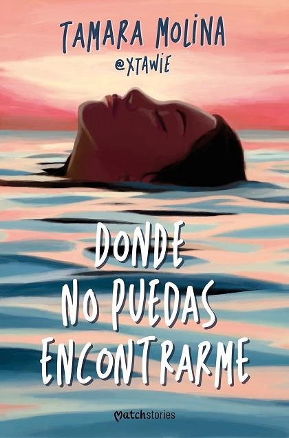 Donde no puedas encontrarme (PACK NAVIDAD + LIBRETA) | 8432715174950 | Molina, Tamara | Librería Castillón - Comprar libros online Aragón, Barbastro