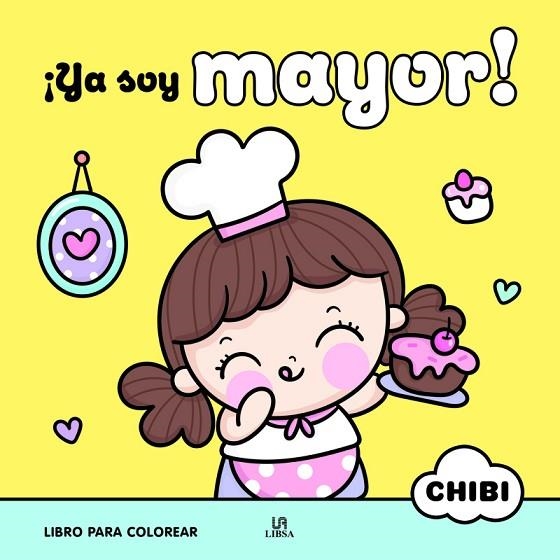 ¡Ya Soy Mayor! | 9788466243797 | Equipo Editorial | Librería Castillón - Comprar libros online Aragón, Barbastro