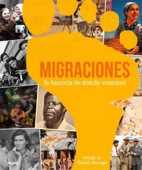 Migraciones | 9788419785701 | Olusoga, David | Librería Castillón - Comprar libros online Aragón, Barbastro