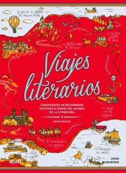 Viajes literarios | 9788410268340 | McMurtie, John | Librería Castillón - Comprar libros online Aragón, Barbastro