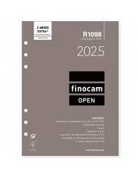 R1098 RECAMBIO ANUAL FINOCAM 1 DÍA PÁGINA DIC24-EN26 | 8422952376781 | Librería Castillón - Comprar libros online Aragón, Barbastro