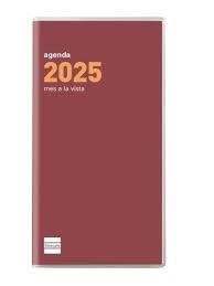 AGENDA 2025 COCTEL PL4 MES VISTA BURDEOS 331026525 | 8422952390299 | VICTOR J HERNANDEZ | Librería Castillón - Comprar libros online Aragón, Barbastro