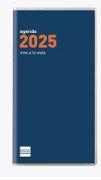 AGENDA 2025 COCTEL PL4 MES VISTA AZUL 331026425 | 8422952390305 | VICTOR J HERNANDEZ | Librería Castillón - Comprar libros online Aragón, Barbastro