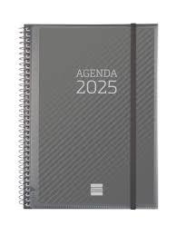 AGENDA 2025 PERSONALIZABLE E10 SEMANA VISTA HORIZONTAL 741680025 | 8422952387572 | VICTOR J HERNANDEZ | Librería Castillón - Comprar libros online Aragón, Barbastro