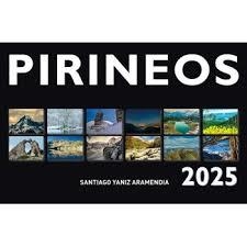 CALENDARIO DE PARED 2025 PIRINEOS | 9788412599664 | Librería Castillón - Comprar libros online Aragón, Barbastro