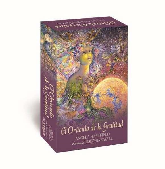 EL ORACULO DE LA GRATITUD | 9782813233189 | HARTFIELD ANGELA | Librería Castillón - Comprar libros online Aragón, Barbastro