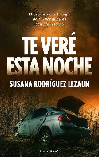 Te veré esta noche | 9788419809537 | Rodríguez Lezaun, Susana | Librería Castillón - Comprar libros online Aragón, Barbastro