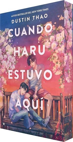 Cuando Haru estuvo aquí | 9788419939531 | Thao, Dustin | Librería Castillón - Comprar libros online Aragón, Barbastro