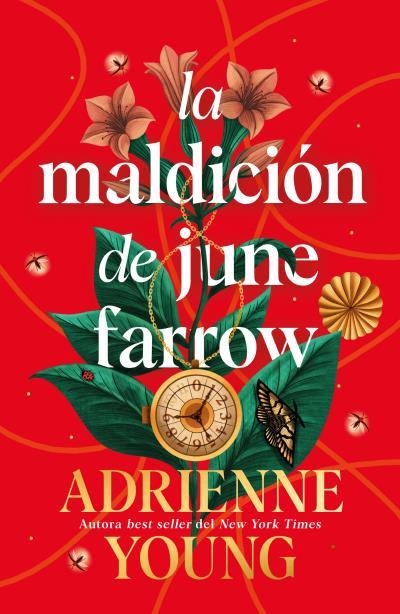 La maldición de June Farrow | 9788410085336 | YOUNG, ADRIENNE | Librería Castillón - Comprar libros online Aragón, Barbastro