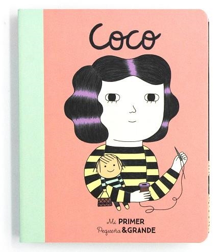 Mi Primer Pequeña & Grande Coco | 9788490654583 | Sánchez Vegara, María Isabel | Librería Castillón - Comprar libros online Aragón, Barbastro